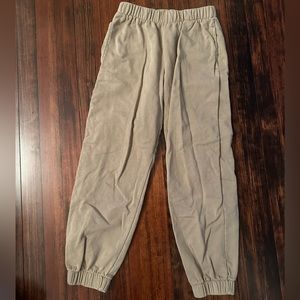 Brandy Melville Sweatpants